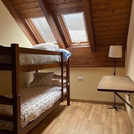 Apartamento Duplex En Benasque Anciles ภายนอก รูปภาพ