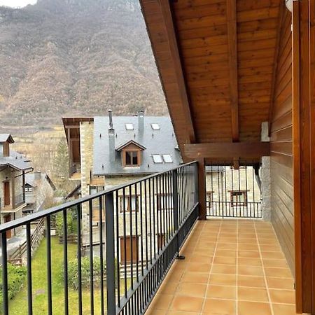 Apartamento Duplex En Benasque Anciles ภายนอก รูปภาพ