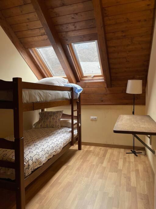Apartamento Duplex En Benasque Anciles ภายนอก รูปภาพ