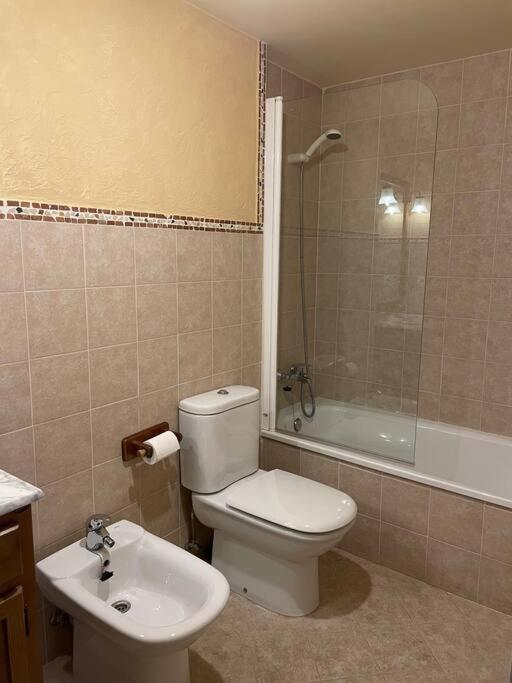 Apartamento Duplex En Benasque Anciles ภายนอก รูปภาพ