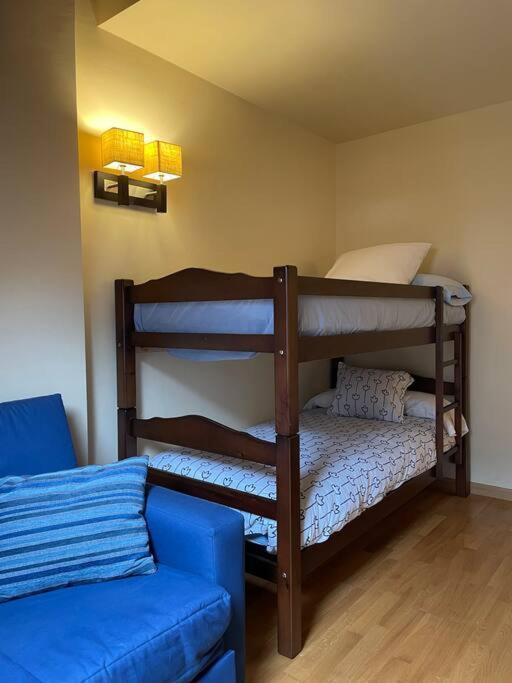Apartamento Duplex En Benasque Anciles ภายนอก รูปภาพ