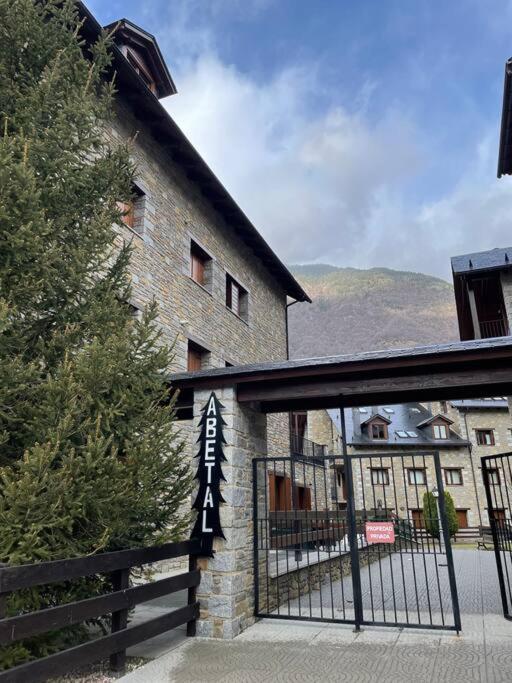 Apartamento Duplex En Benasque Anciles ภายนอก รูปภาพ