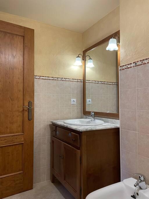 Apartamento Duplex En Benasque Anciles ภายนอก รูปภาพ