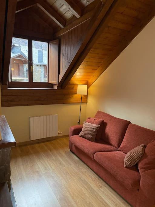 Apartamento Duplex En Benasque Anciles ภายนอก รูปภาพ