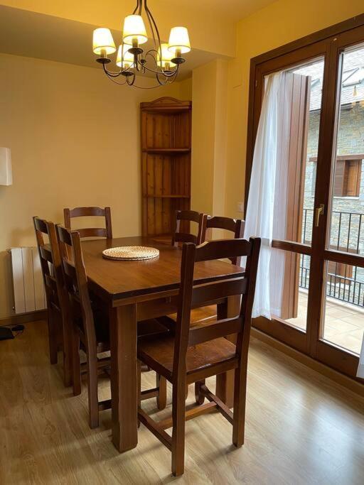 Apartamento Duplex En Benasque Anciles ภายนอก รูปภาพ