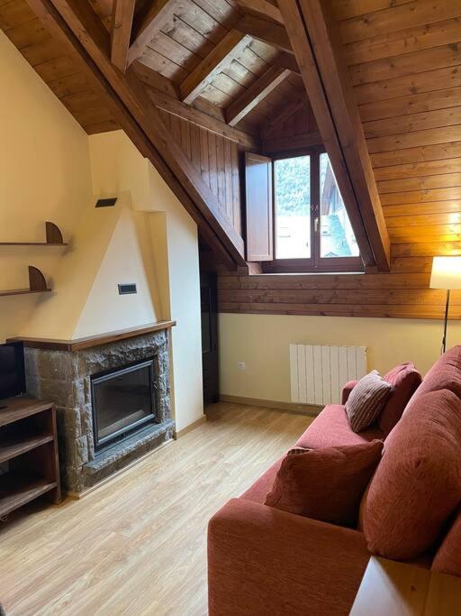 Apartamento Duplex En Benasque Anciles ภายนอก รูปภาพ